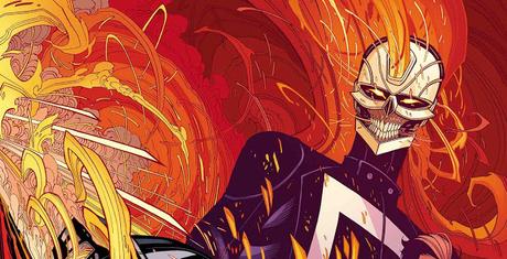 Ghost Rider tome 1