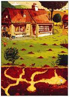 Dessus-Dessous - Delphine Cuveele et Dawid