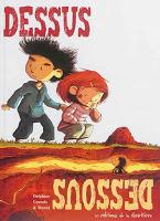 Dessus-Dessous - Delphine Cuveele et Dawid