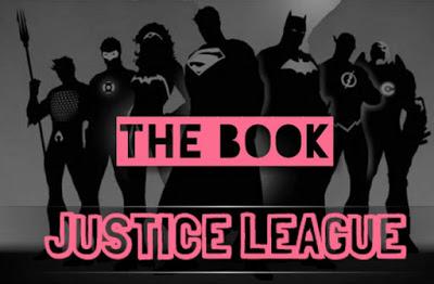 ❃ TAG: The Book Justice League ❃