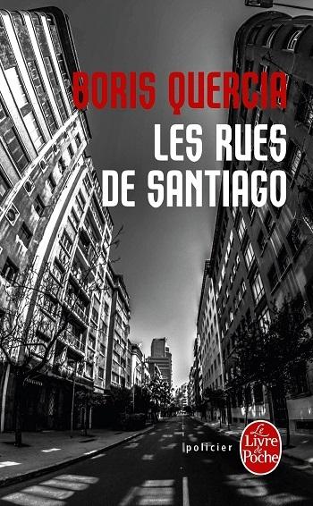 Les rues de Santiago – Boris Quercia