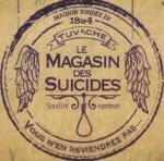 TEULE, Jean - Le Magasin des Suicides 2