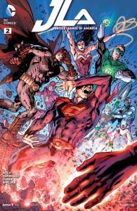 Justice League of America #2