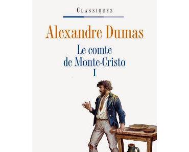 ⚓ J'ai jeté l'encre avec « Le Comte de Monte-Cristo » d'Alexandre Dumas