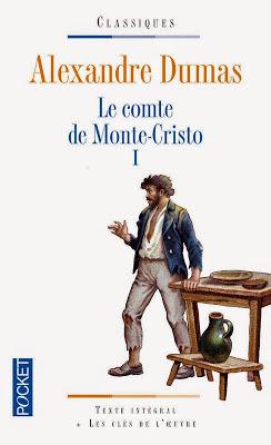 ⚓ J'ai jeté l'encre avec « Le Comte de Monte-Cristo » d'Alexandre Dumas