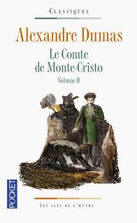 ⚓ J'ai jeté l'encre avec « Le Comte de Monte-Cristo » d'Alexandre Dumas