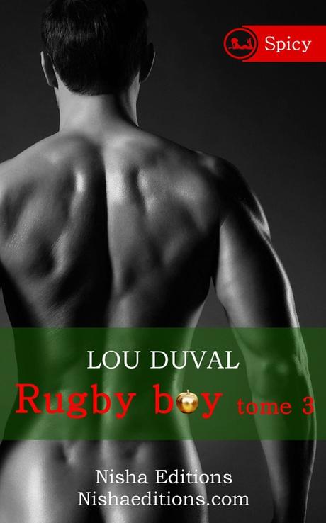 Rugby Boy Tome 3 (Spicy) alt=