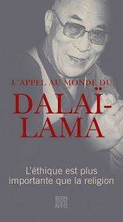 Ebook Gratuit - L'appel au monde du Dalaï-Lama: L'éthique est plus importante que la religion