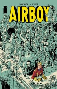 Airboy #2