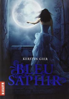 Bleu Saphir de Kerstin Gier