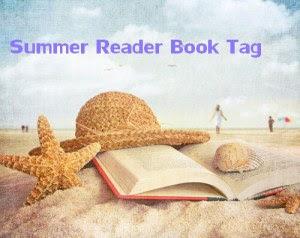 #TAG Summer Reader Book Tag