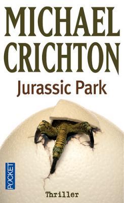 Couverture Jurassic Park / Le parc jurassique
