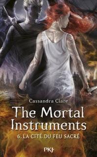 The Mortal Instruments - Tome 6 : La cité du feu céleste