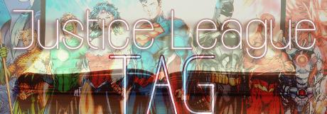 Tag : The Book Justice League