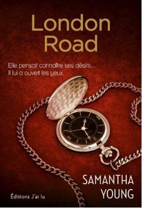 Couverture Dublin Street, tome 2 : London Road