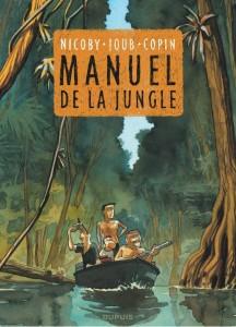 manuel de la jungle dupuis bulle d'encre