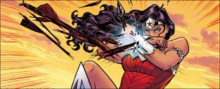 WONDER WOMAN TOME 1 : LIENS DE SANG