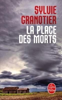 ⚓ J'ai jeté l'encre avec « La place des morts » de Sylvie Granotier