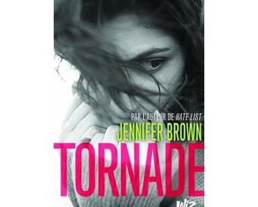 Tornade - Jennifer Brown