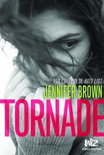 Tornade - Jennifer Brown