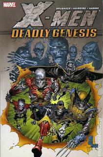 X-MEN : DEADLY GENESIS (LES PETITS SECRETS DE XAVIER)