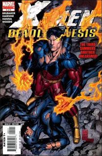 X-MEN : DEADLY GENESIS (LES PETITS SECRETS DE XAVIER)