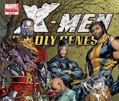 X-MEN : DEADLY GENESIS (LES PETITS SECRETS DE XAVIER)