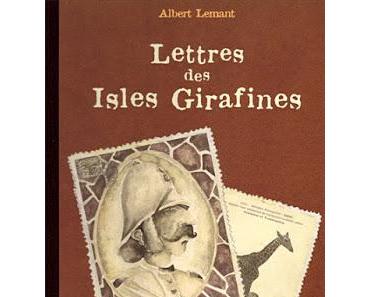 Lettres des Isles Girafines