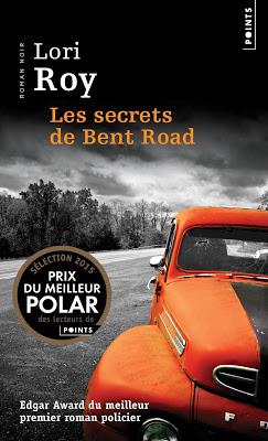 ⚓ J'ai jeté l'encre avec « Les secrets de Bent Road » de Lori Roy