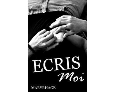Maryrhage / Ecris-moi