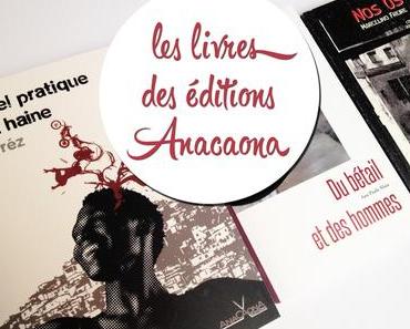 3 livres d'auteurs brésiliens contemporains