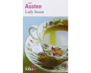 "Lady Susan" Jane Austen