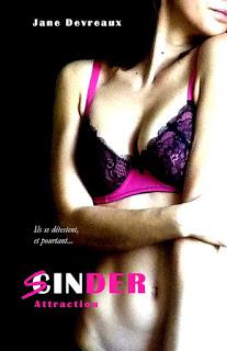 Sinder, Tome 2 Attraction - Jane Devreaux #51