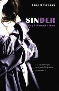 Sinder, Tome 1 Expérimentation - Jane Devreaux #50