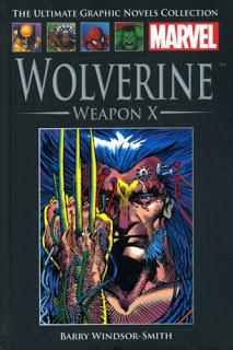 WOLVERINE WEAPON X (HACHETTE LA COLLECTION REFERENCE)