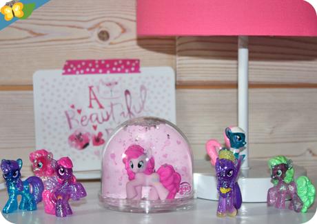Boule à neige My Little Pony par Trousselier Boule à neige My Little Pony par Trousselier