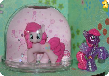 Boule à neige My Little Pony par Trousselier Boule à neige My Little Pony par Trousselier