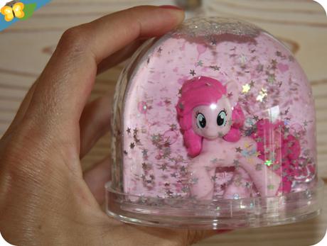 Boule à neige My Little Pony par Trousselier Boule à neige My Little Pony par Trousselier