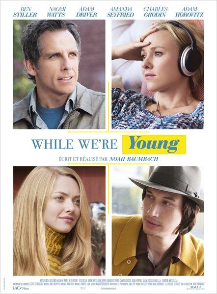 While We're Young. Film