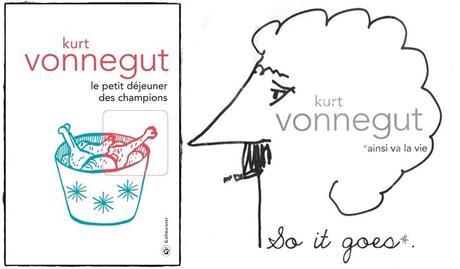 Le petit déjeuner des champions - Kurt Vonnegut