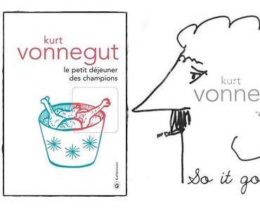 "Le petit déjeuner des champions" de Kurt Vonnegut