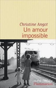 Un amour impossible, Christine Angot