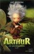 #Challenge ABC : Arthur et les Minimoys de Luc Besson