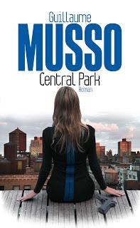 Central Park Guillaume MUSSO