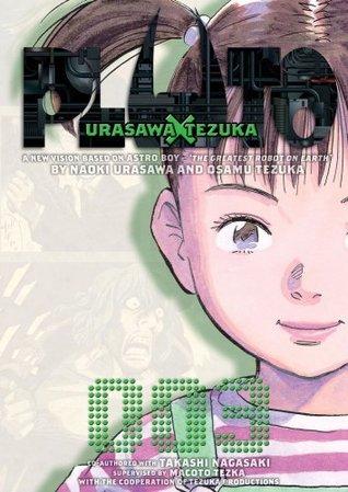 Pluto de Naoki Urasawa