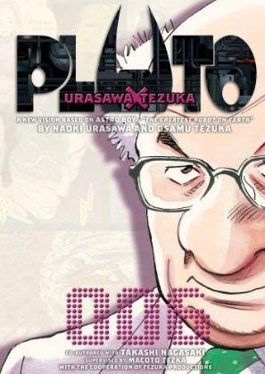 Pluto de Naoki Urasawa