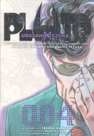 Pluto de Naoki Urasawa