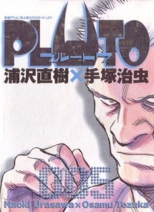 Pluto de Naoki Urasawa