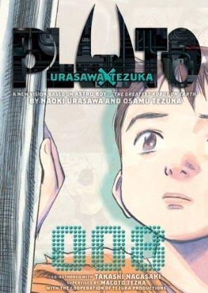 Pluto de Naoki Urasawa