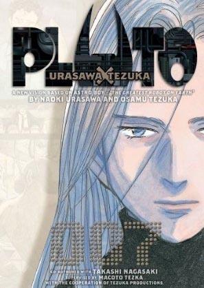 Pluto de Naoki Urasawa